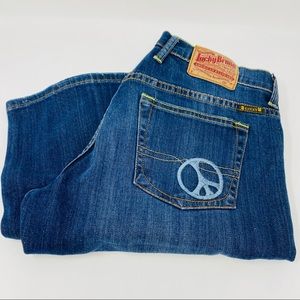 Lucky Easy Rider Jeans